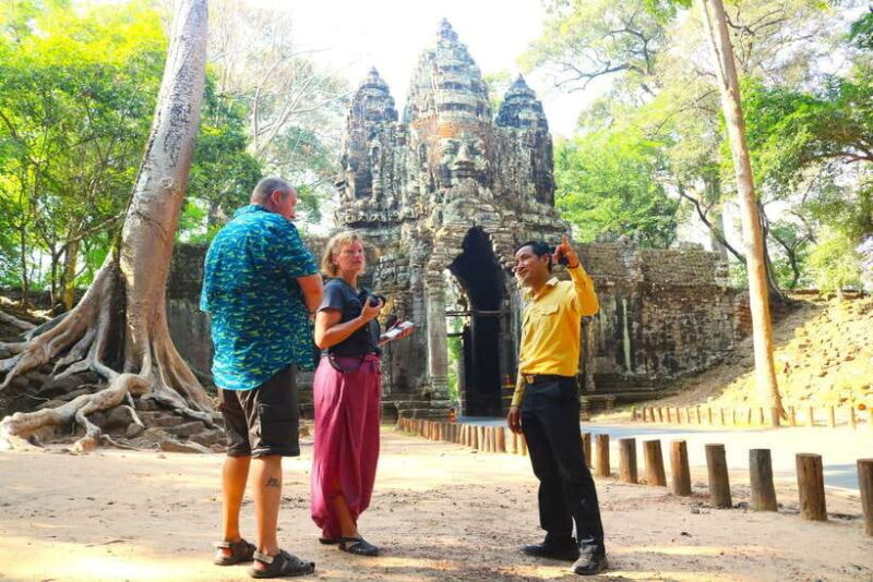 Siem Reap: 2-Day Temple Highlights Sunrise and Sunset Option - The Sum Up: Who Should Consider This Tour?
