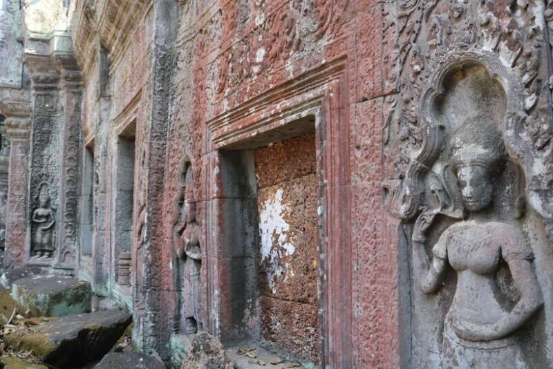 Siem Reap: 2-Day Temple Highlights Sunrise and Sunset Option - Frequently Asked Questions