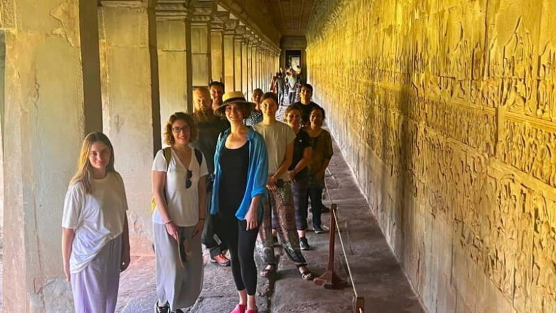 Siem Reap: 2-Days Angkor Wat with Sunrise Small-Group Tour - Key Points