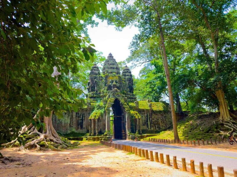 Siem Reap: 2-Days Angkor Wat with Sunrise Small-Group Tour - A Deep Dive into the Angkor Experience