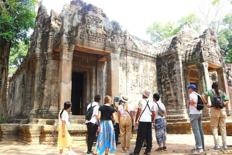 Siem Reap: 2-Days Angkor Wat with Sunrise Small-Group Tour - Final Thoughts