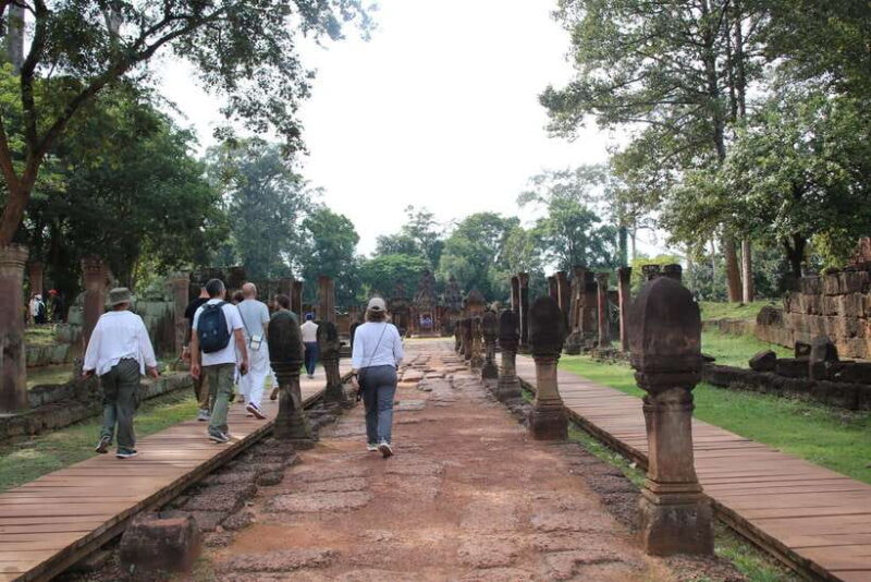 Siem Reap: 3-Day Budget Tour with Angkor Wat & Village Visit - Exploring Siem Reap: What You Can Expect