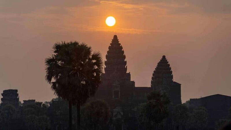 Siem Reap: 3-Day Discover of Angkor - In-Depth Review of the 3-Day Discover of Angkor Tour