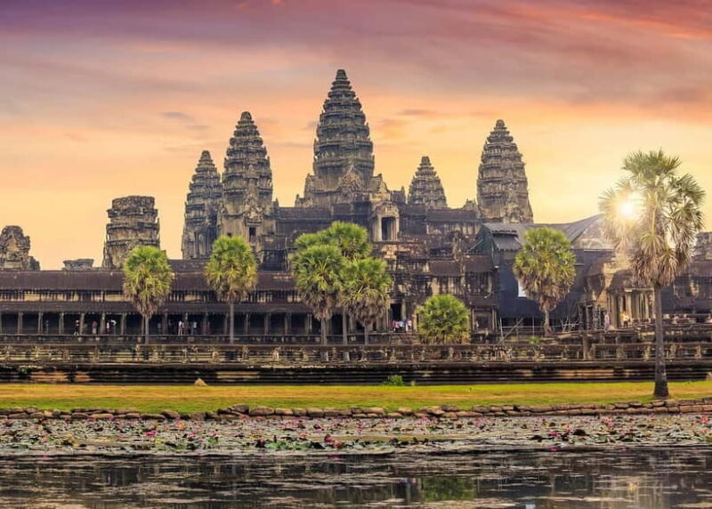 Siem Reap: 3-Days Angkor Wat Tour with English Guide - Who Should Consider This Tour?