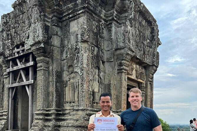 Siem Reap 3 Days Bus Tour Adventure - Exploring Siem Reap and the Temples: A Close-Up