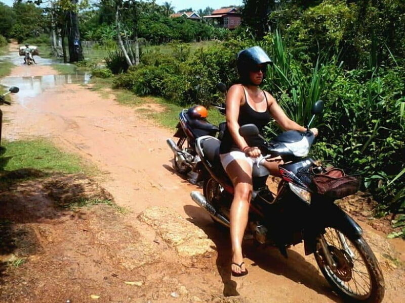 Siem Reap: 3-Hour Ancient Trails Motorbike Tour - Practical Tips for Your Trip
