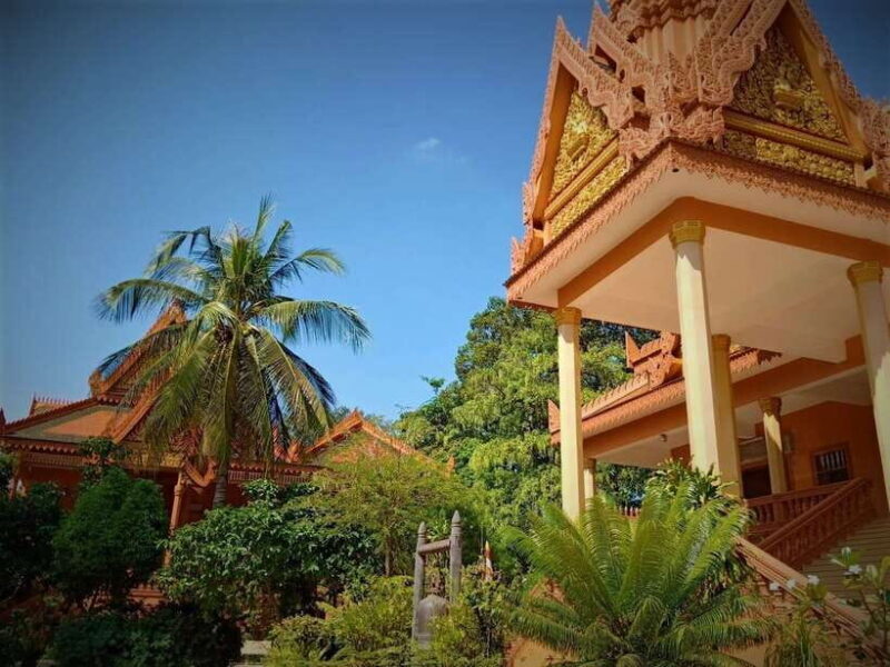 Siem Reap: 3-Hour Behind-the-Scenes Tuk-Tuk Tour - Theam’s Gallery: Art and Reflection