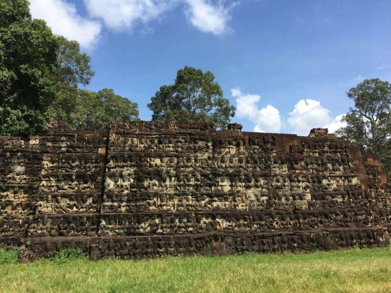 Siem Reap: 4 hour-Angkor Thom City Guided Tour - An In-Depth Look at the Angkor Thom Tour Experience