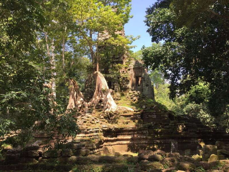 Siem Reap: 4 hour-Angkor Thom City Guided Tour - Who Should Consider This Tour?