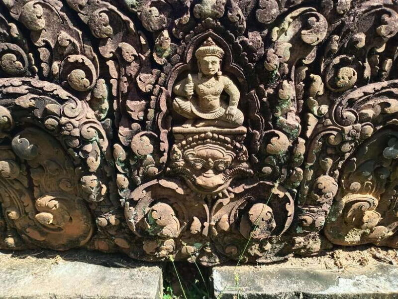 Siem Reap: 4 hour-Angkor Thom City Guided Tour - Final thoughts