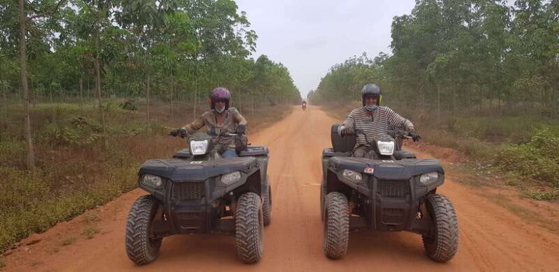 Siem Reap: 4-Hour Countryside Quad Bike Tour - Who Should Consider This Tour?