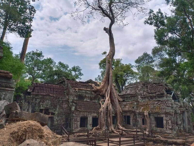 Siem Reap: 4 Hour-Ta Prohm and Banteay Kdei Guided Tour - Final Thoughts