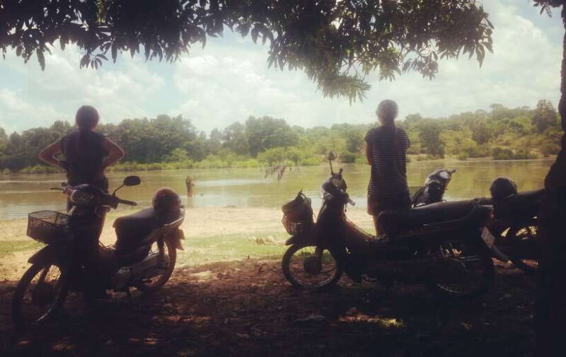 Siem Reap: 6-Hour Easy Rider Motorbike Tour - Key Points