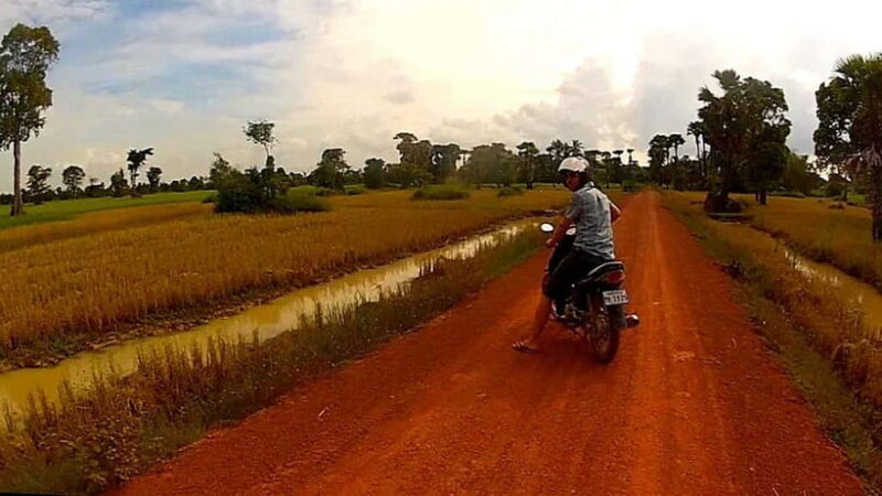 Siem Reap: 6-Hour Easy Rider Motorbike Tour - A Deep Dive into the Experience