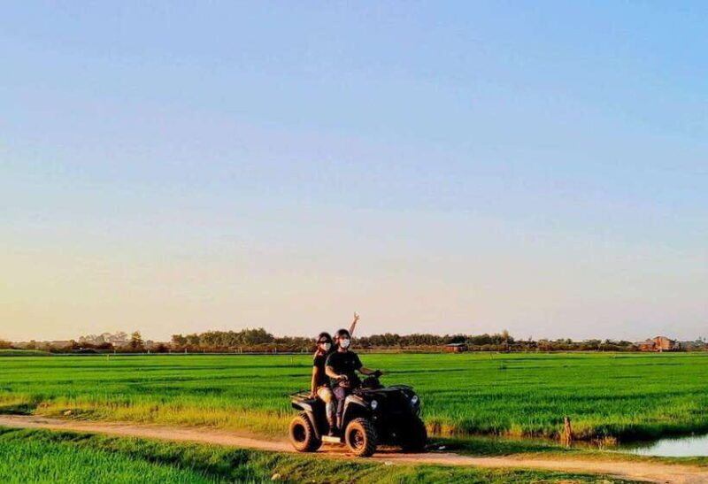 Siem Reap: 8-Hour Countryside Quad Bike Tour - Practical Details and Tips