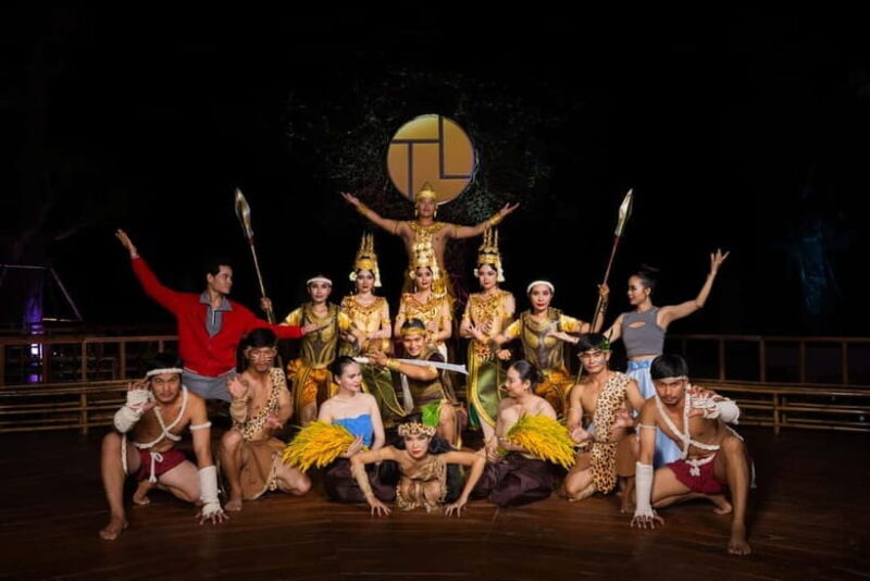 Siem Reap: A Spectacular Show with Optional Dinner - A Closer Look at the Siem Reap Spectacular Show and Dinner Experience