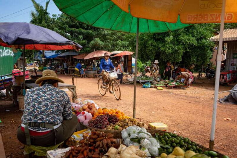 Siem Reap: Afternoon Cooking Class & Village Tour - A Deep Dive into the Siem Reap Village Cooking Class & Tour