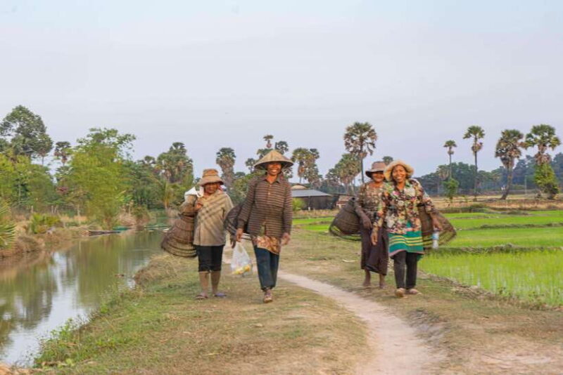 Siem Reap: Afternoon Cooking Class & Village Tour - Who Is This Tour Best For?