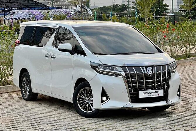 Siem Reap Airport or Hotel Transfer - Key Points