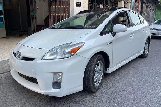 Siem Reap Airport or Hotel Transfer - The Complete Experience: What to Expect