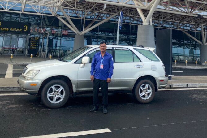 Siem Reap: Airport Taxi Service ( From Hotel To Airport SAI ) - Key Points