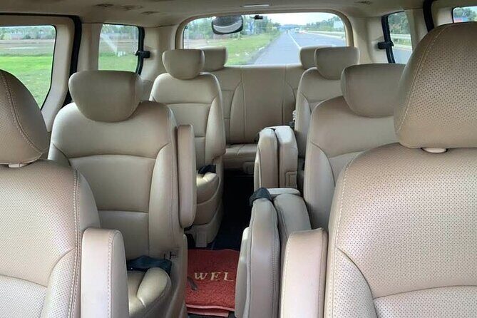 Siem Reap: Airport Taxi Service ( From Hotel To Airport SAI ) - Final Words