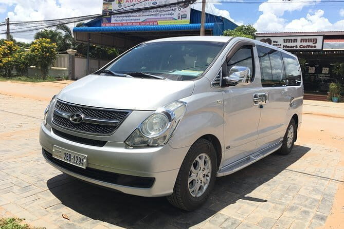 Siem Reap Airport Taxi Transfer - City Center Hotels - Frequently Asked Questions