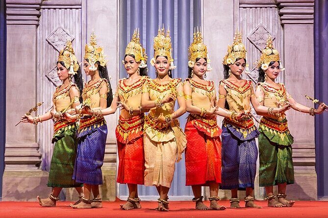 Siem Reap: Amazing Apsara Dance Show with Dinner &Hotel Transfers - Who Should Consider This Tour?