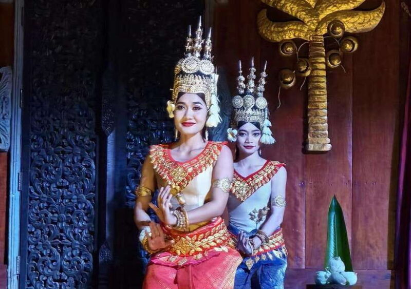 Siem Reap: Amazon Angkor Buffet Traditional Fairy Dance Show - Who Should Consider This Experience?