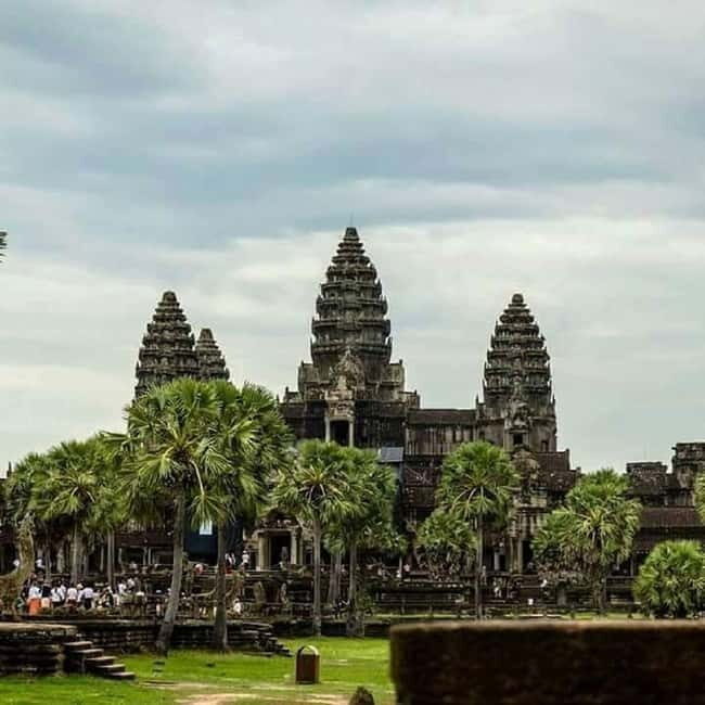 Siem Reap: Angkor 1-Day Private Tour with Sunset or Sunrise - Key Points