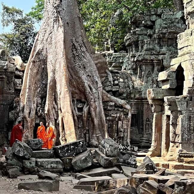 Siem Reap: Angkor 1-Day Private Tour with Sunset or Sunrise - FAQ