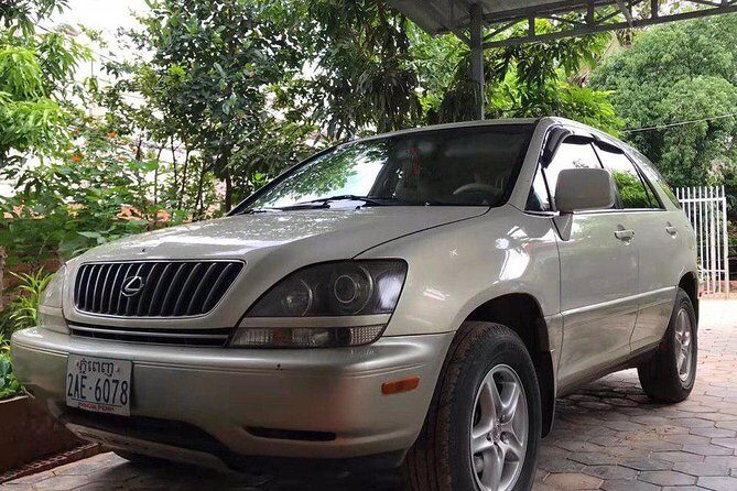 Siem Reap Angkor Airport or Hotel Transfer (SAI Airport) - FAQs