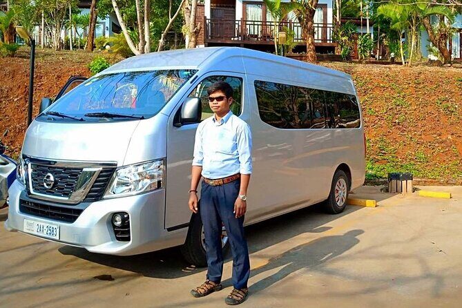 Siem Reap Angkor Airport Shuttle Bus (from Airport to Hotel) - Siem Reap Angkor Airport Shuttle Bus (from Airport to Hotel): A Practical, Comfortable Start