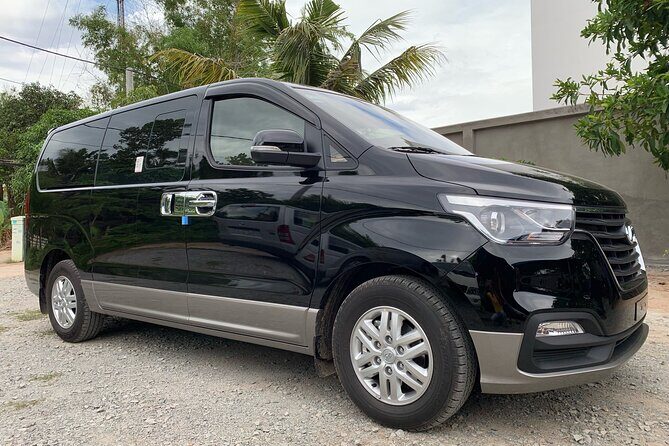 Siem Reap Angkor Airport Shuttle Bus (from Airport to Hotel) - The Smooth, Stress-Reducing Pick-Up Experience