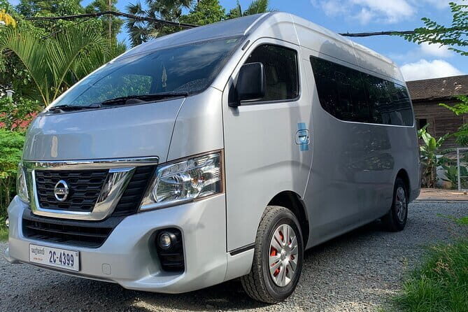 Siem Reap Angkor Airport Shuttle Bus (Hotel to Airport) - Exploring Cambodia’s Lost Temples: Beng Mealea & Koh Ker