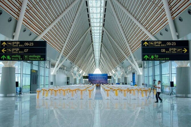 Siem Reap Angkor Airport Shuttle Bus (Hotel to Airport) - Authentic Experience and Practical Tips