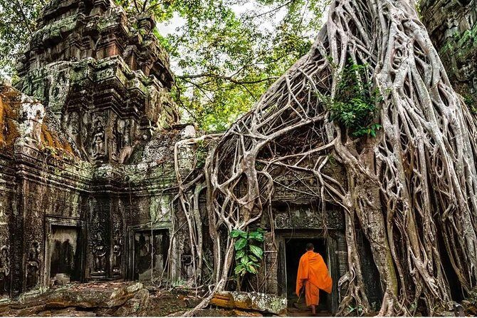 Siem Reap Angkor Airport Taxis (from Airport to Hotel) - Additional Considerations