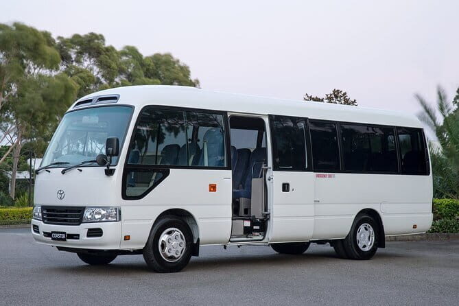 Siem Reap Angkor Airport to Siem Reap City by Shuttle Bus - Discover a Hassle-Free Start in Siem Reap with the Airport to Hotel Shuttle Service