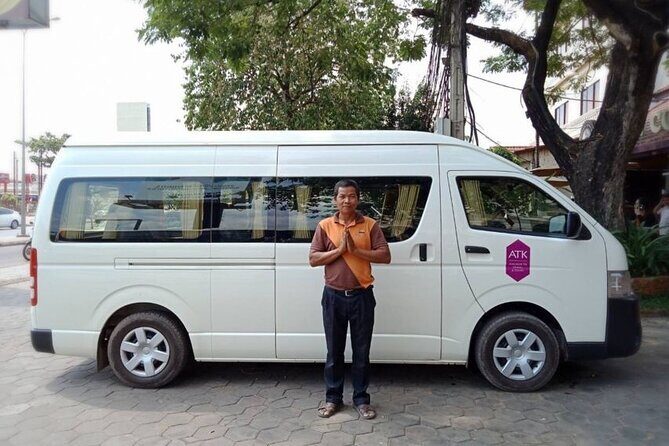 Siem Reap Angkor Airport Transfers - Siem Reap Angkor Airport Transfers: A Practical Look