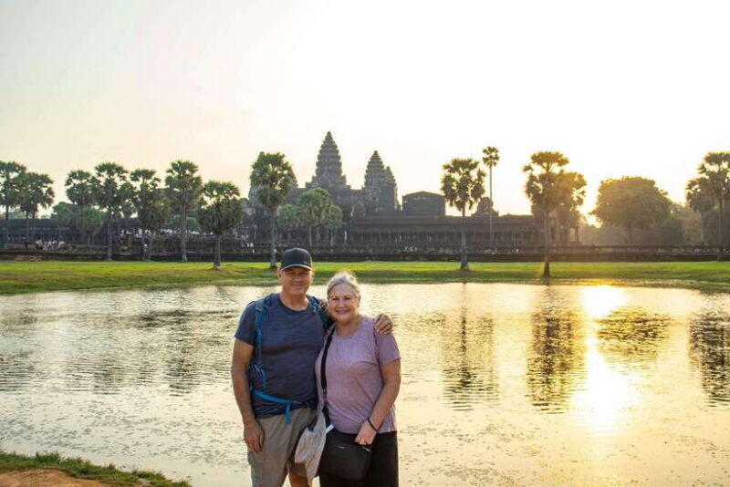 Siem Reap: Angkor Archaeological Park Private Guided Tour - Key Points