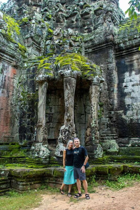 Siem Reap: Angkor Archaeological Park Private Guided Tour - The Beauty of a Private Guided Tour in Angkor