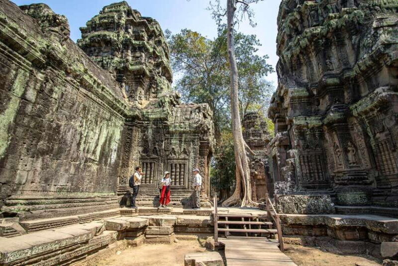 Siem Reap: Angkor Archaeological Park Private Guided Tour - Why This Tour is a Great Choice