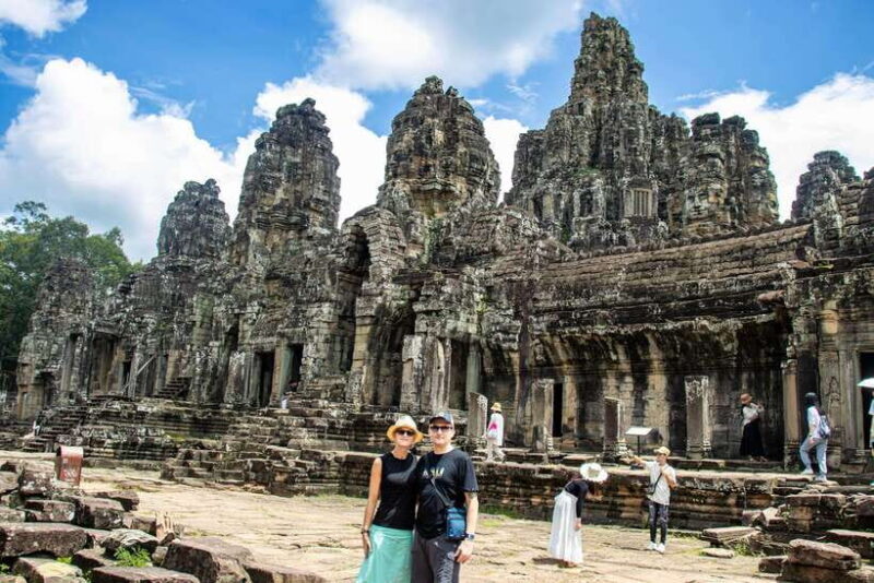 Siem Reap: Angkor Archaeological Park Private Guided Tour - The Sum Up