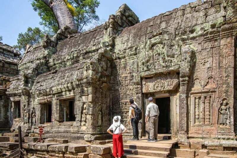 Siem Reap: Angkor Archaeological Park Private Guided Tour - FAQ