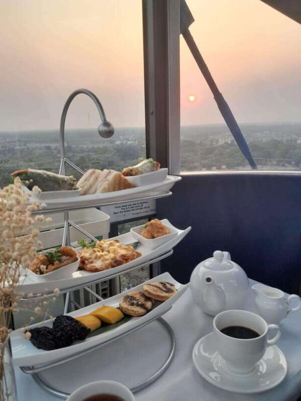 Siem Reap: Angkor Eye Standard Ride Ticket with Pickup - Key Points