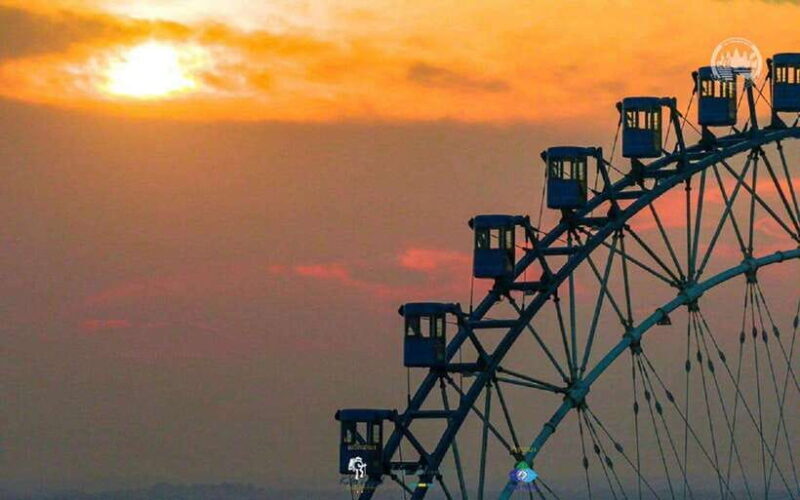 Siem Reap: Angkor Eye Standard Ride Ticket with Pickup - Who Will Love This Experience?