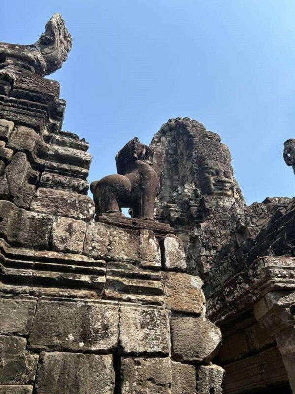 Siem Reap: Angkor Full-Day Group Tour with Japanese Guide - Final Thoughts