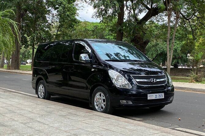 Siem Reap Angkor International Airport Private transfer - Efficient and Comfortable: Siem Reap Angkor International Airport Private Transfer