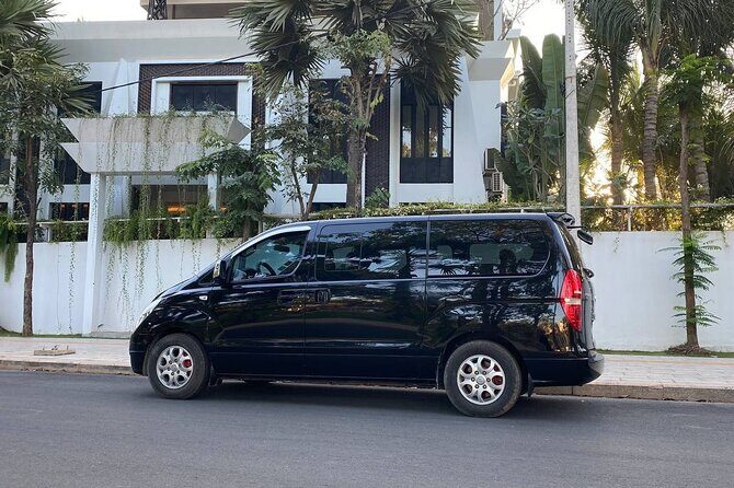 Siem Reap Angkor International Airport Private transfer - Who Will Benefit Most from This Service?