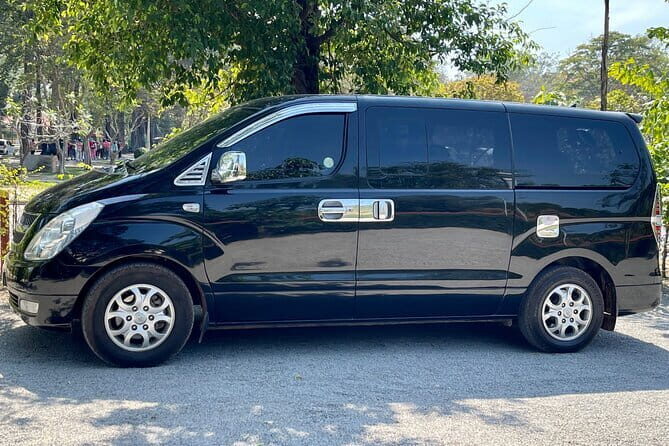 Siem Reap Angkor International Airport Transfer or Pick-Up - Smooth Arrival or Departure with Siem Reap Angkor International Airport Transfer